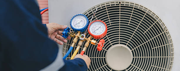 Licensed Ductwork Repair service in Danbury, CT - JG Cool HVAC